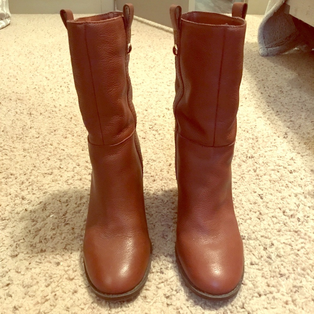 Nine West 3/4” boots!